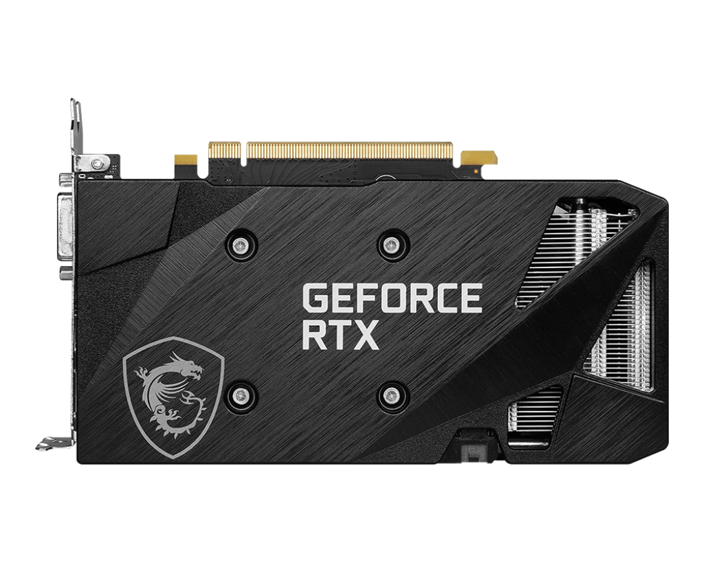 MSI GEFORCE RTX 3050 VENTUS 2X XS OC 8GB GDDR6 GRAPHIC CARD – TechCure India