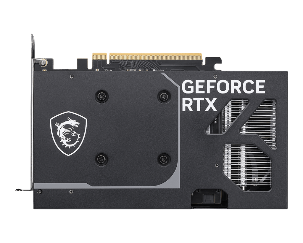 MSI GeForce RTX 5050 8G VENTUS 2X OC Graphics Cards – TechCure India
