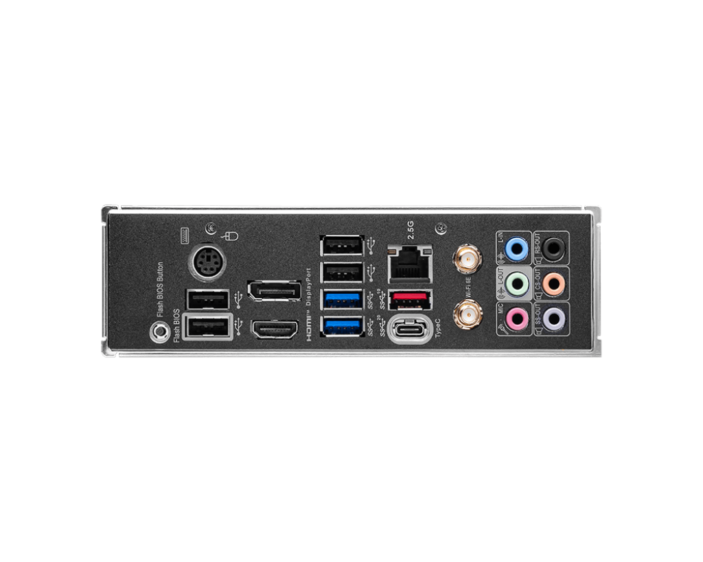 MSI Z790 GAMING PLUS WIFI MOTHERBOARD – TechCure India