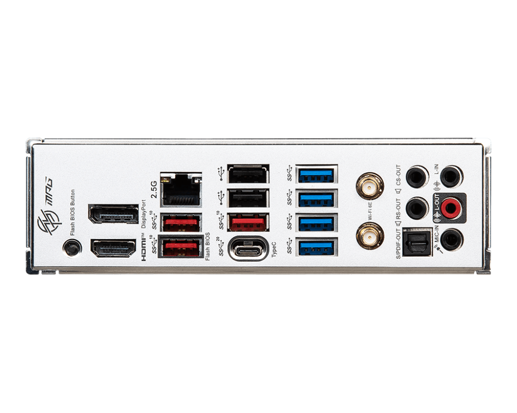 MSI MPG B650 EDGE WIFI MOTHERBOARD – TechCure India