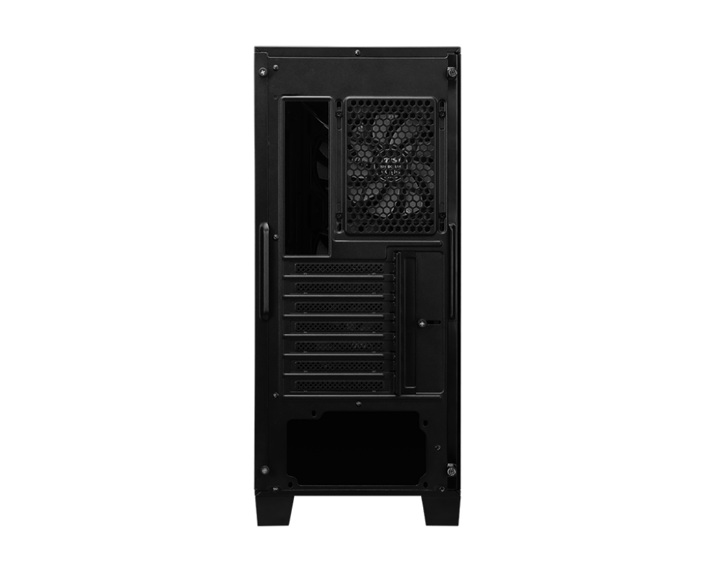 MSI 120A FORGE MID-TOWER ATX AIRFLOW CABINET – TechCure India