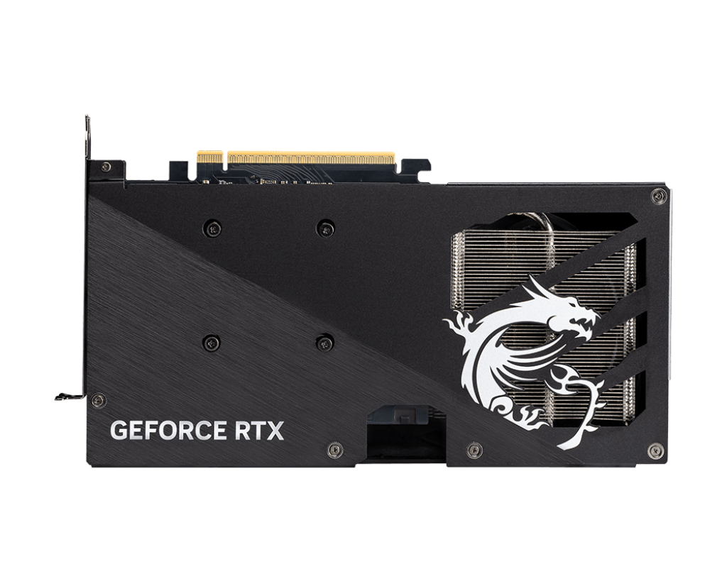 MSI GEFORCE RTX 5060 GAMING OC 8GB GRAPHIC CARD – TechCure India