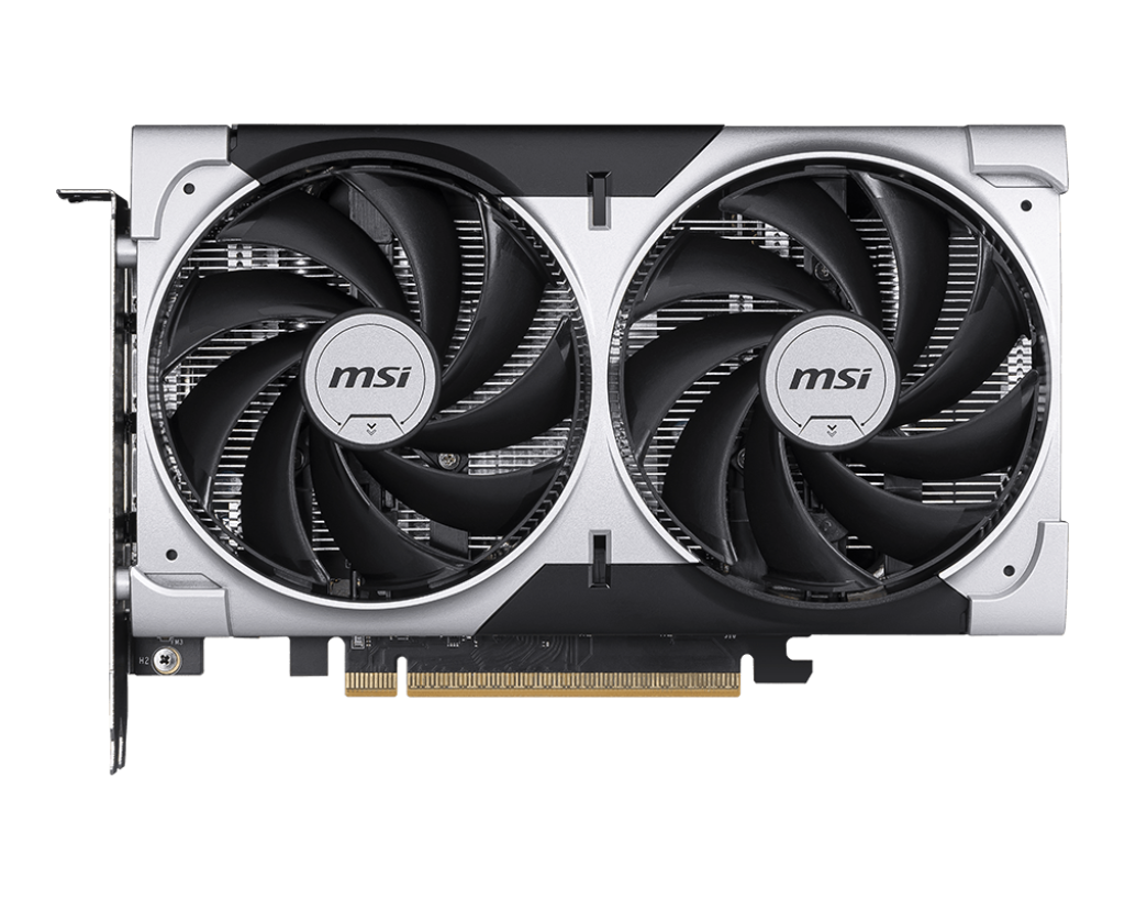 MSI GeForce RTX 5050 8G VENTUS 2X OC Graphics Cards – TechCure India