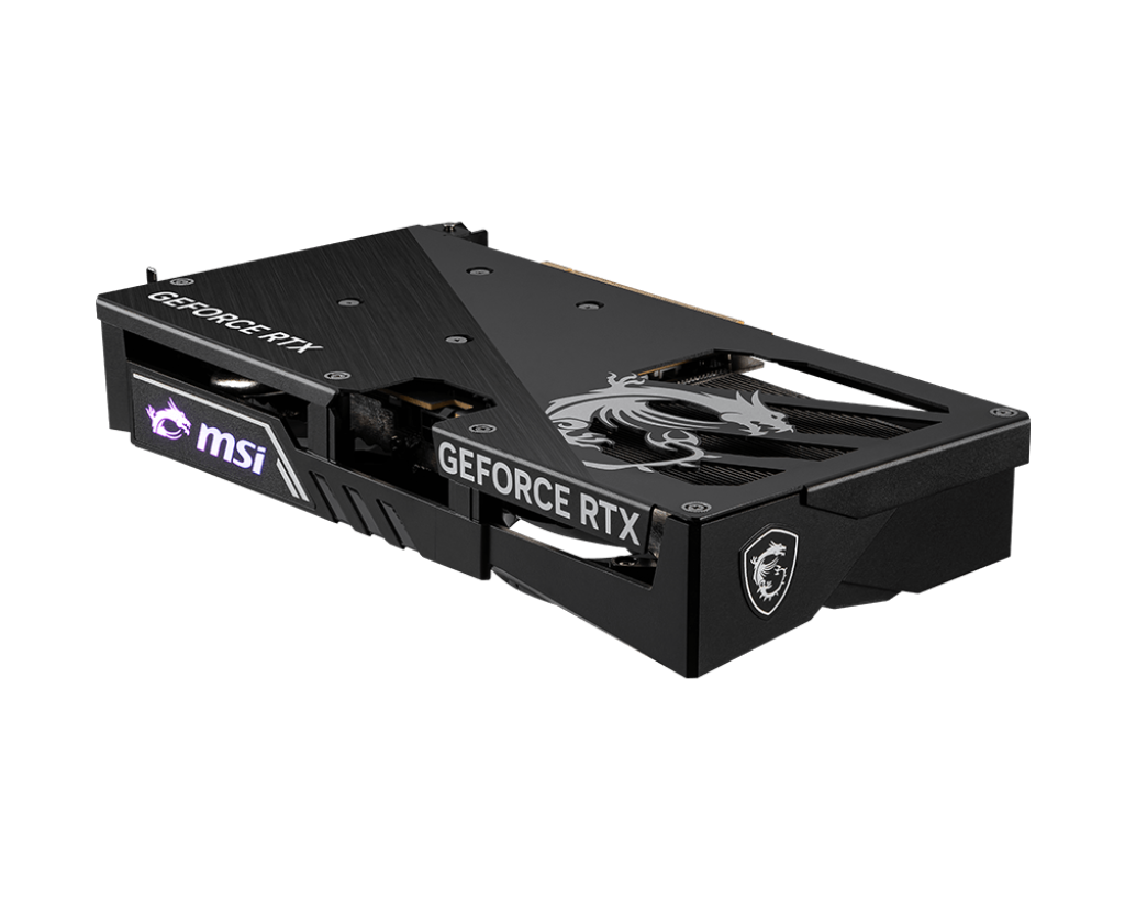 MSI GEFORCE RTX 5060 GAMING OC 8GB GRAPHIC CARD – TechCure India