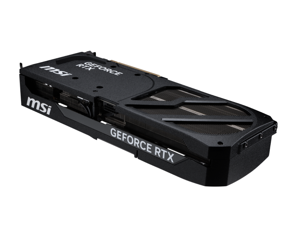 MSI GEFORCE RTX 5080 SHADOW 3X OC 16GB GDDR7 GRAPHIC CARD – TechCure India