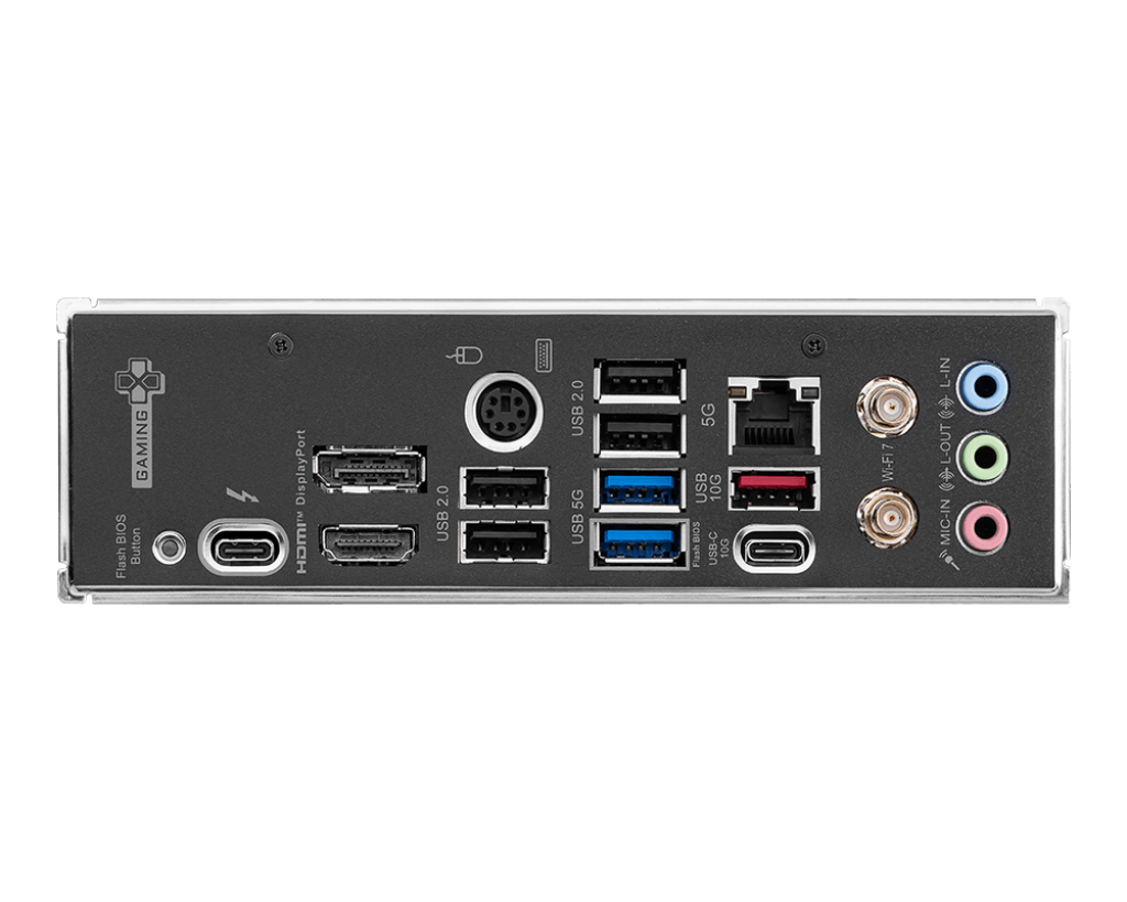 MSI Z890 GAMING PLUS WIFI MOTHERBOAD – TechCure India