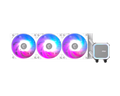MSI MAG CORELIQUID A13 360 ARGB CPU LIQUID COOLER (WHITE) – TechCure India