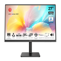 MSI Modern MD272QXP 27 Inch QHD 100Hz IPS Panel 115% SRGB 1ms Adaptive Sync IPS Gaming Monitor