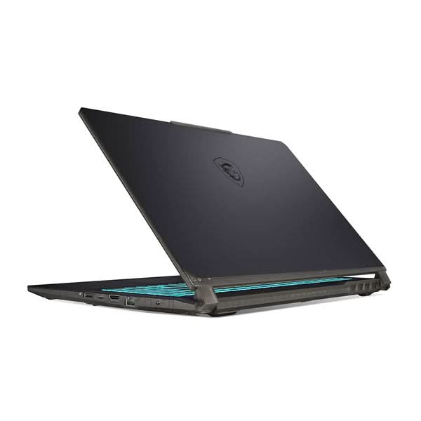 MSI Cyborg 15 A2RUDX-111IN 15.6 Inch FHD Gaming Laptop, Intel Core 5 210H, 16GB RAM, 512GB SSD, GeForce RTX 3050 6GB, Windows 11 Home, Blue, 2 Years Warranty – TechCure India