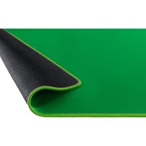 ELGATO Green Screen Extra Large Black Mousepad - 2