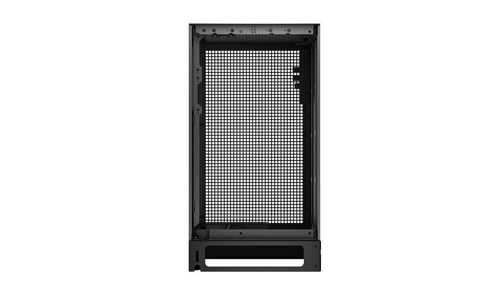 DEEPCOOL CH170 Digital M-ITX Mini Tower Cabinet ( Black ) - 5