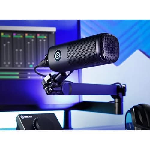 Elgato Wave Mic Arm LP (Black) – TechCure India