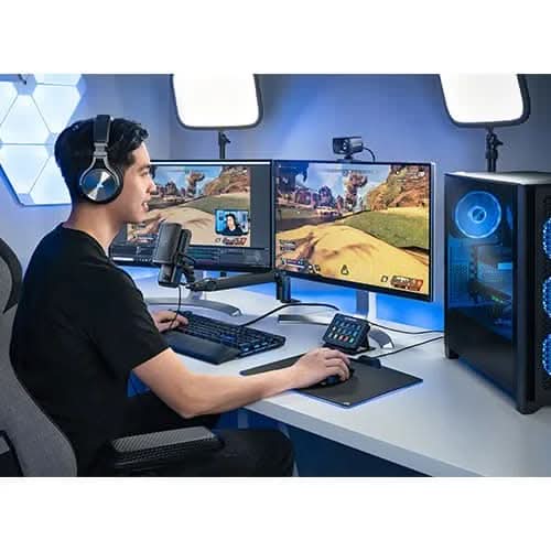 Elgato Wave Mic Arm LP (Black) – TechCure India