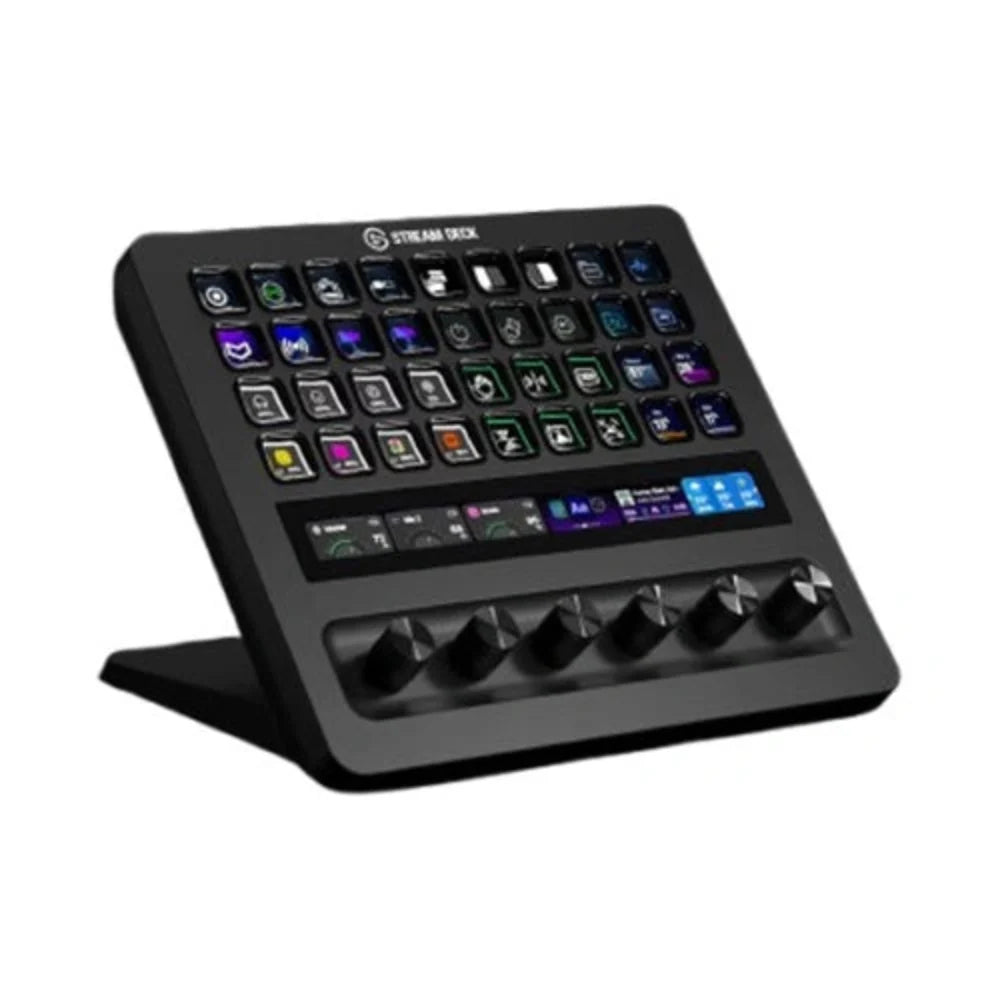 ELGATO Stream Deck + XL – TechCure India