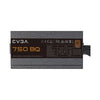 EVGA 750 BQ 80+ Bronze Semi Modular Power Supply (750 W) - 3