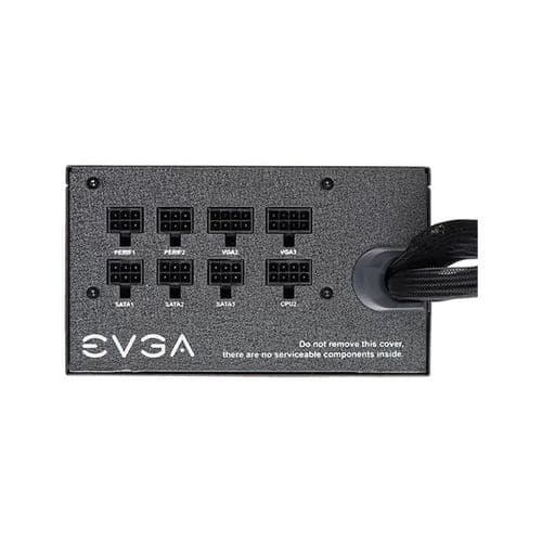 EVGA 750 BQ 80+ Bronze Semi Modular Power Supply (750 W) - 4