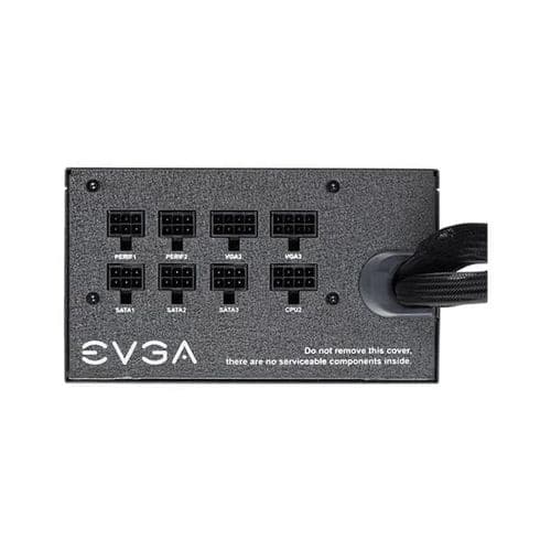 EVGA 850 BQ 80+ Bronze Semi Modular Power Supply (850 W) - 4