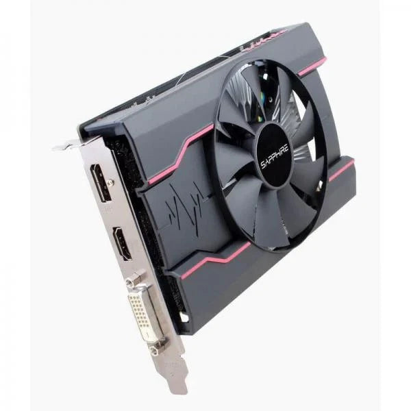 Sapphire RX 550 Pulse OC 4GB AMD Graphics Card - 4