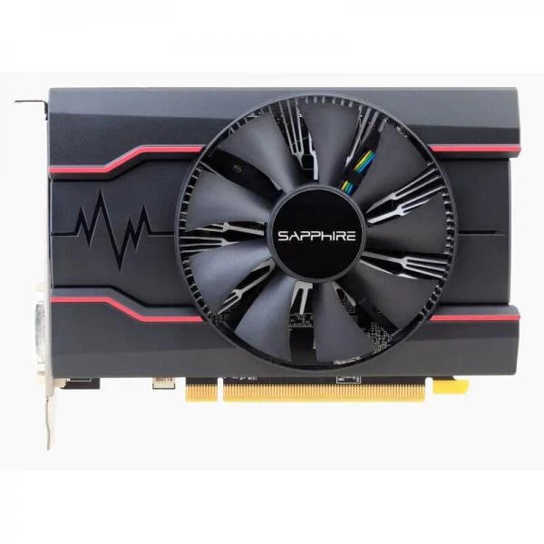 Sapphire RX 550 Pulse OC 4GB AMD Graphics Card - 2