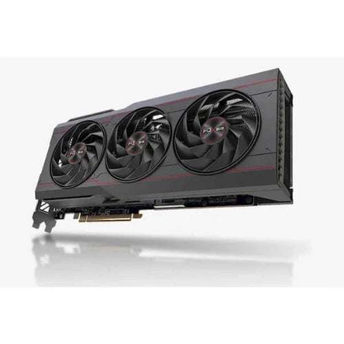 SAPPHIRE Radeon Pulse RX 7900 XTX 24GB AMD Graphic Card - 3