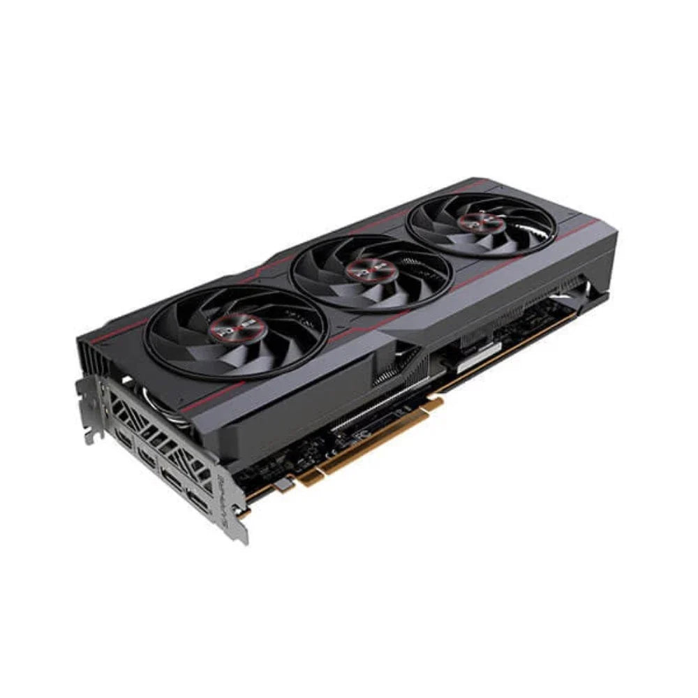 SAPPHIRE Radeon Pulse RX 7900 XT 20GB AMD Graphic Card - 3