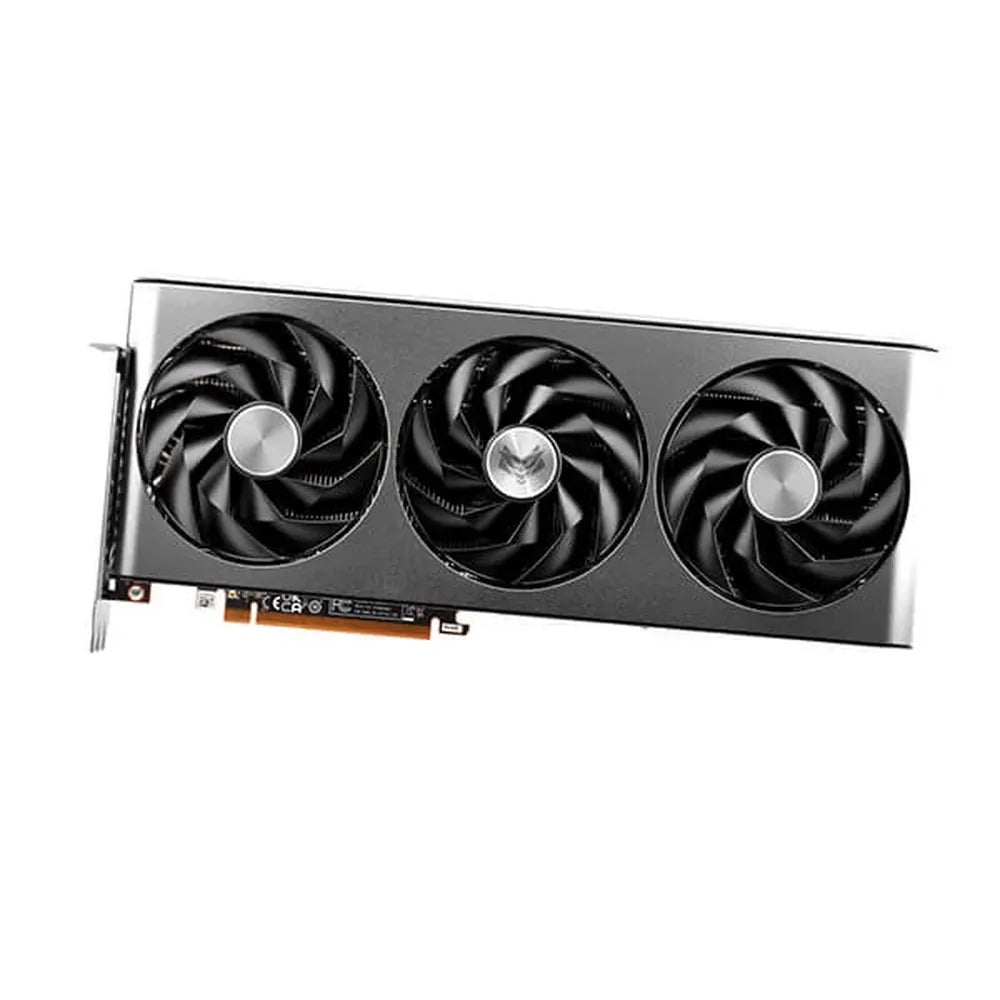 SAPPHIRE RX 7800 XT Nitro+ Gaming OC 16GB AMD Graphic Card - 2