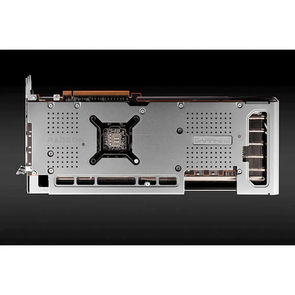 SAPPHIRE Radeon RX 7700 XT Nitro+ Gaming OC 12GB AMD Graphic Card - 6