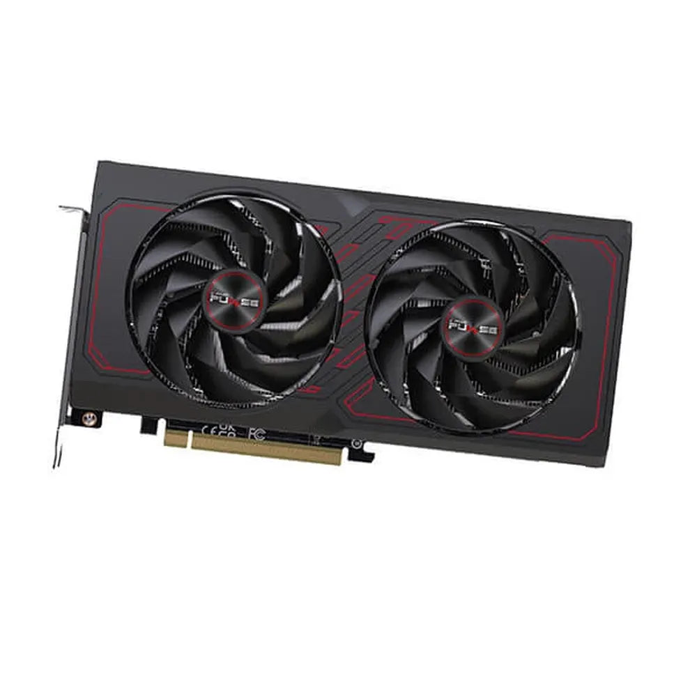 SAPPHIRE Radeon Pulse RX 7600 XT 16GB AMD Graphic Card - 2