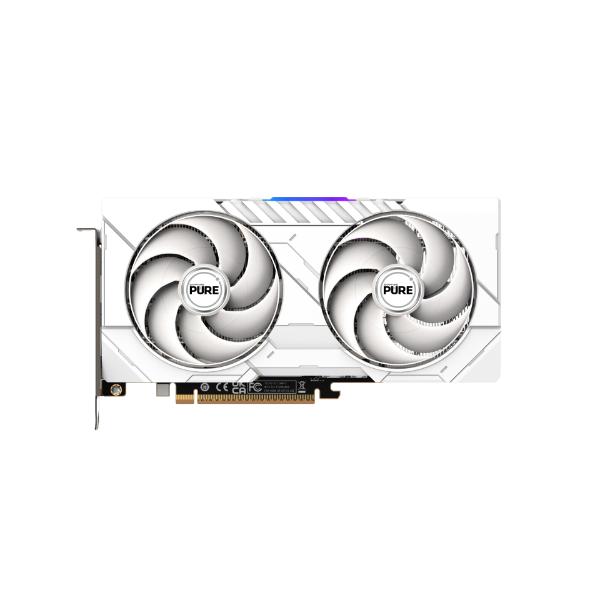 Sapphire Pure RX 9060 XT OC 16GB GDDR6 Graphics Card – TechCure India