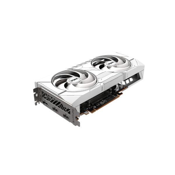 Sapphire Pure RX 9060 XT OC 16GB GDDR6 Graphics Card – TechCure India
