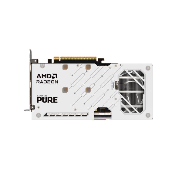 Sapphire Pure RX 9060 XT OC 16GB GDDR6 Graphics Card – TechCure India