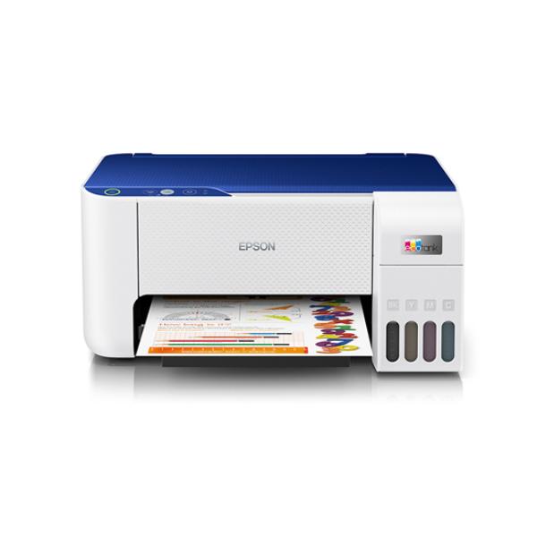 Epson EcoTank L3215 A4 All-in-One Ink Tank Printer – TechCure India