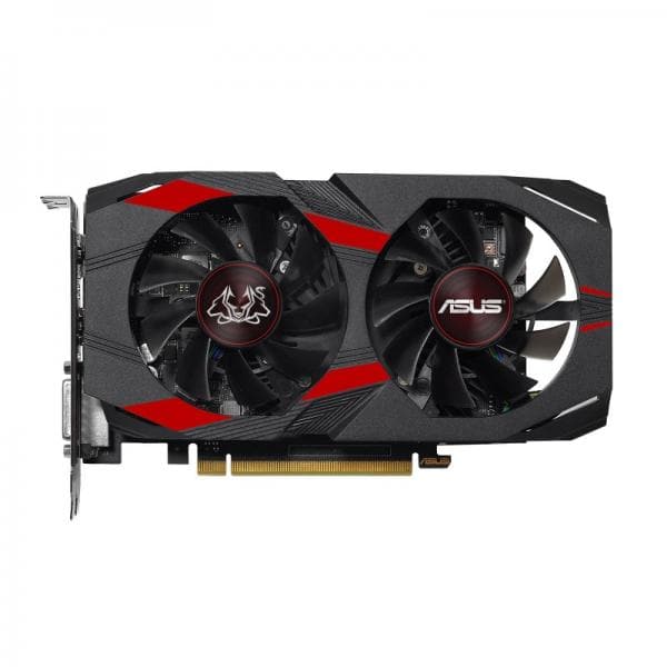 ASUS Cerberus GTX 1050 TI OC 4GB Nvidia Graphic Card - 2