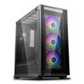 DEEPCOOL Matrexx 70 ADD-RGB 3F EATX Mid Tower Cabinet ( Black )