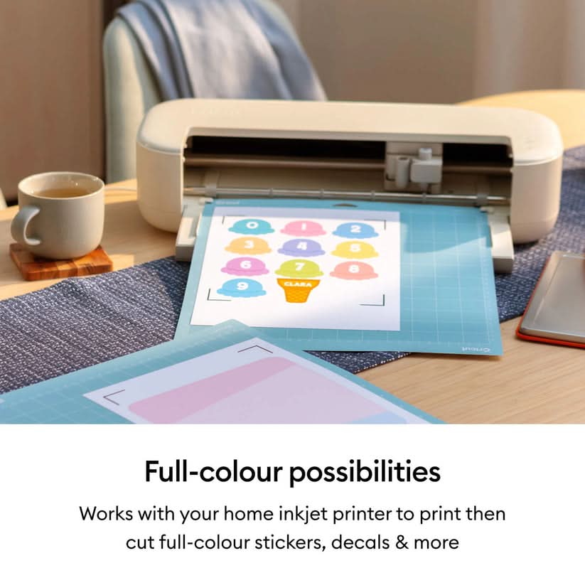 Cricut Explorer 5 Smart Cutting Machine Bundle – TechCure India