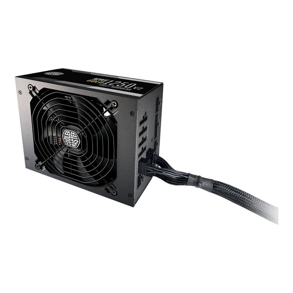 COOLER MASTER 12VHPWR 650mm 90degree 3x8Pin Adapter Type 2 - 6
