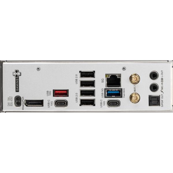 MSI B850 Gaming Plus WIFI 7 ATX Motherboard – TechCure India