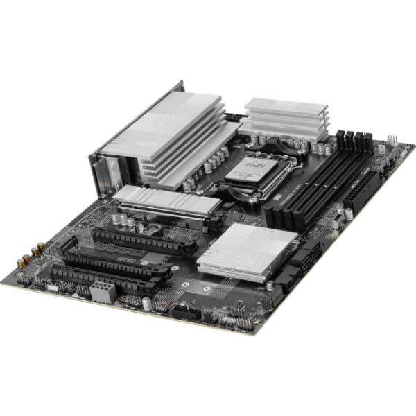 MSI PRO B850-P WiFi 7 DDR5 ATX Motherboard – TechCure India