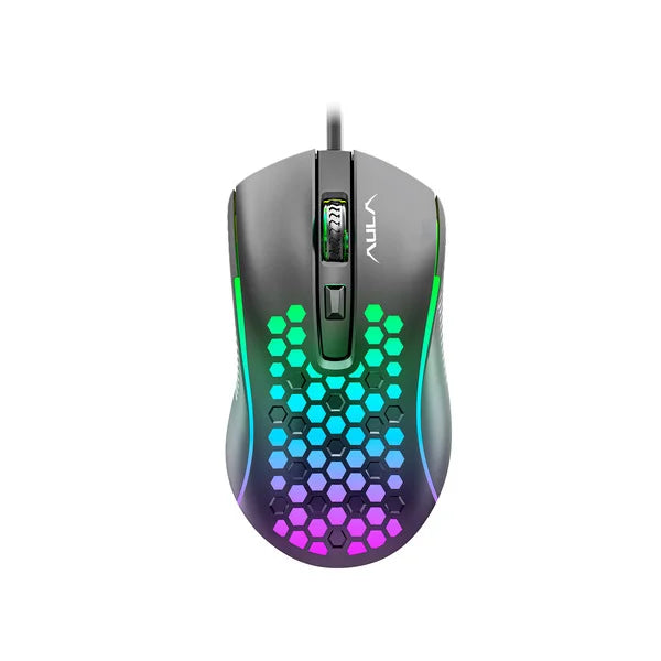 AULA S11 Wired Gaming Mouse – TechCure India