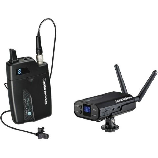 Audio Technica ATW 1701 Wireless Microphone – TechCure India