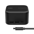 Belkin Connect USB-C 6-in-1 Core GaN Dock 130W – TechCure India