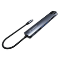 Gamdias MERCURY M1-800 8-IN-1 EXPANSION HUB – TechCure India