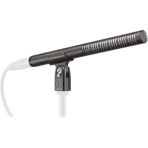 Audio Technica BP4073 Shotgun Microphone – TechCure India
