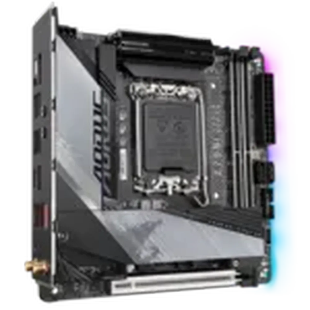 GIGABYTE Z790I Aorus Ultra DDR5 Intel Motherboard - 2