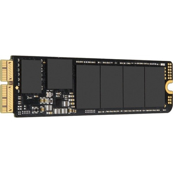 Transcend 480GB JetDrive 820 PCIe Gen3 x2 SSD – TechCure India