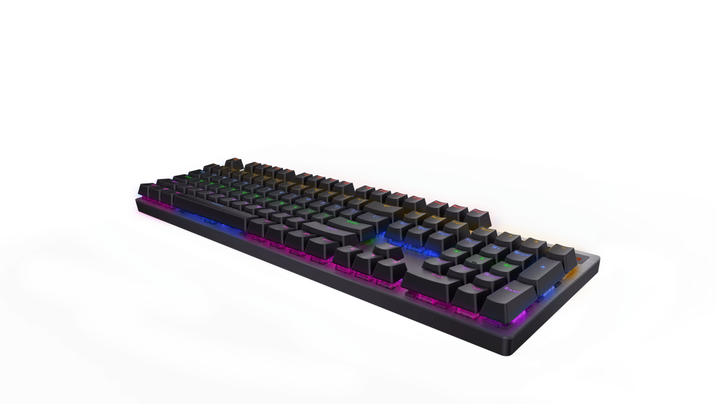 RAPOO V500PRO-87 TKL MECHANICAL GAMING KEYBOARD – TechCure India