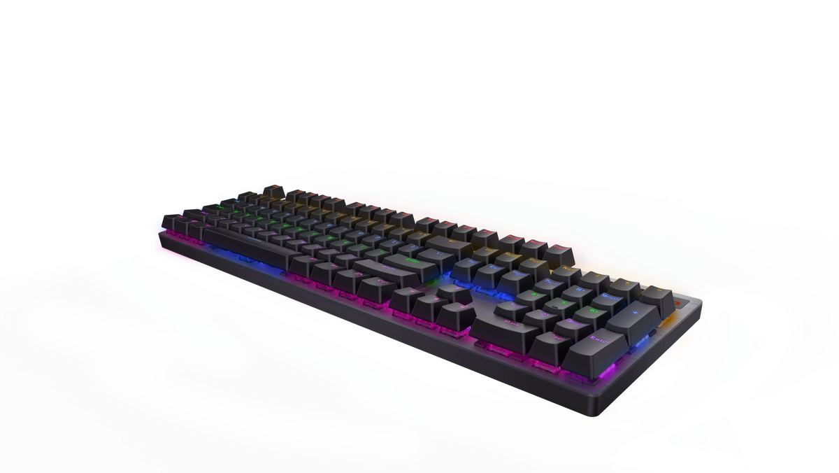 RAPOO V500PRO-87 TKL MECHANICAL GAMING KEYBOARD – TechCure India