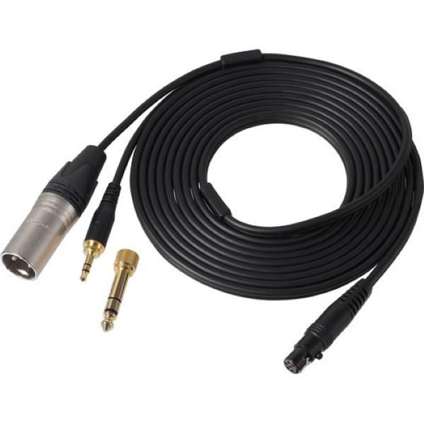Audio Technica BPCB2 Replacement Cable for BPHS2 Headsets – TechCure India