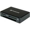Transcend RDC8K2 USB 3.1 Gen 1 Card Reader (Black) – TechCure India