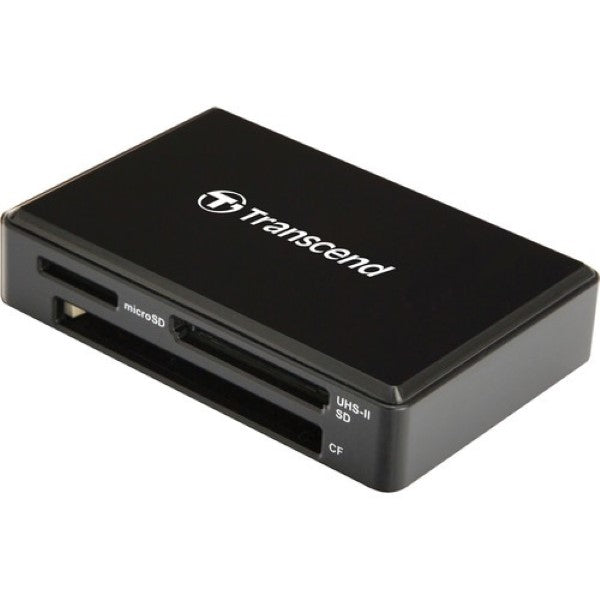 Transcend RDF9K2 UHS-II USB3.1 Card Reader – TechCure India